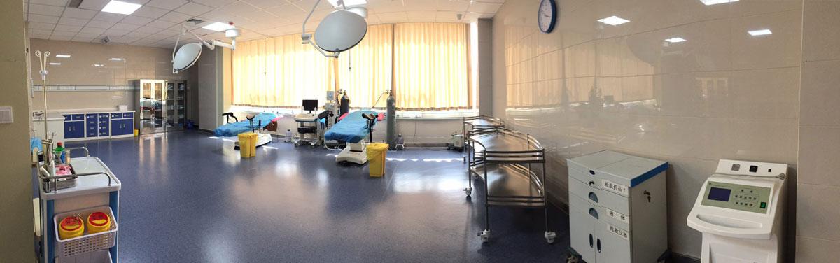 医院环境